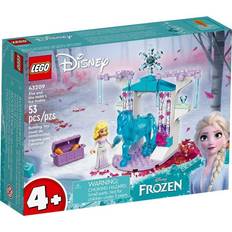 Lego Die Eiskönigin Spielzeuge Lego Disney Frozen Elsa & Nokkens Ice Cream Parlor 43209