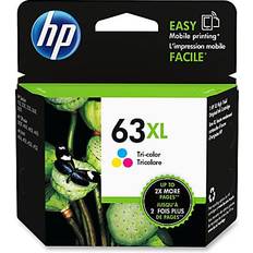 Hp 4650 ink HP 63XL (Multicolour)