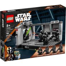 Star Wars Lego Lego Star Wars Dark Trooper Attack 75324