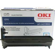 OKI Ink & Toners OKI 44318503 (Cyan)