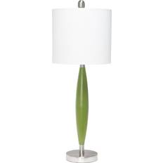 Green Table Lamps Lalia Home LHT-5036 27"