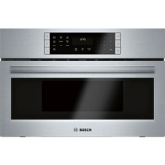 Bosch Self Cleaning Ovens Bosch HMC80152UC Stainless Steel