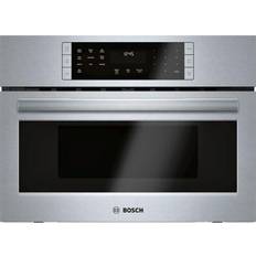 Electricity - Single - Wall Ovens Bosch HMC87152UC Stainless Steel