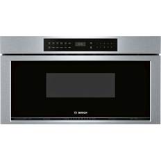 Bosch Built-in Microwave Ovens Bosch HMD8053UC Stainless Steel