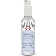 Facial Cleansing First Aid Beauty 2-in-1 Cleansing Oil Makeup Remover