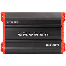 Crunch Boat & Car Amplifiers Crunch GP-3500.1D
