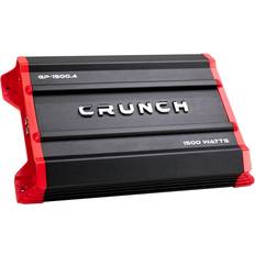 Crunch Boat & Car Amplifiers Crunch GP-1500.4