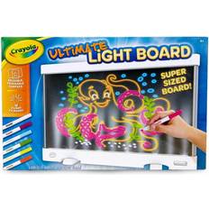 Crafts Crayola Ultimate Light Board