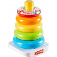 Stacking Toys Rock-a-Stack Sleeve Infant Stacking Toy