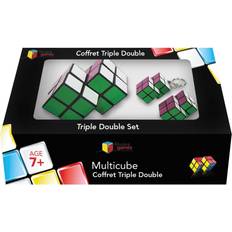 Construction Kits on sale Multicube Triple Double Set