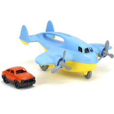 Flugzeuge reduziert Green Toys Cargo Plane (Blue)