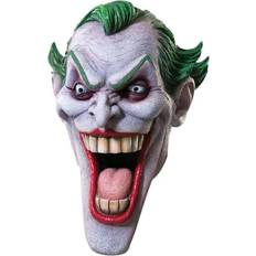 Clown Masks Rubies Deluxe Adult Joker Latex Mask