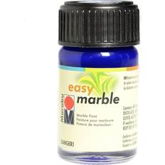 Marabu Easy Marble Azure Blue, 15 ml
