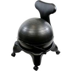 Exercise Balls Cando Adult Plastic Ball Chair
