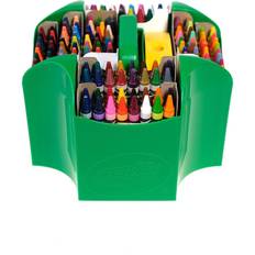 Crayola Crayons w/Built-in Sharpener Washable 64/PK Assorted 523287, 1 -  Fry's Food Stores