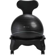 Gaiam Gym Balls Gaiam Balance Ball Chair