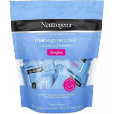 Normal Skin Facial Cleansing Neutrogena Cleansing Makeup Remover Wipes 20Pcs