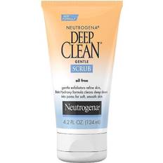 Non-Comedogenic Exfoliators & Face Scrubs Neutrogena Deep Clean Gentle Scrub 4.2fl oz