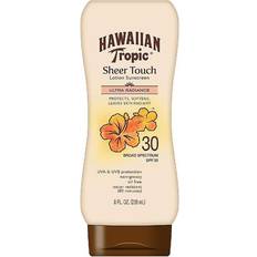 Hawaiian Tropic Sunscreens Hawaiian Tropic Sheer Touch Lotion Sunscree Ultra Radiance SPF30 8fl oz