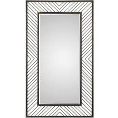 Table Mirrors Uttermost Karel Table Mirror 44x76"