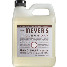 Mrs. Meyer's Clean Day Liquid Hand Soap Lavender Refill