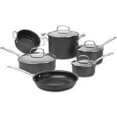 Cookware Sets Cuisinart Chef's Classic with lid 10 Parts