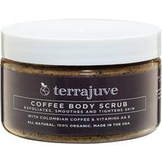 Terrajuve Coffee Body Scrub 4fl oz