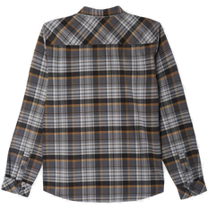 O'Neill Winslow Plaid Flannel Shirt - Black