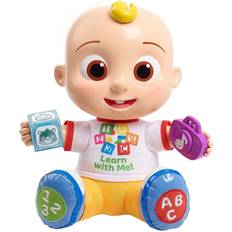 Cocomelon Just Play Cocomelon Learning JJ Doll
