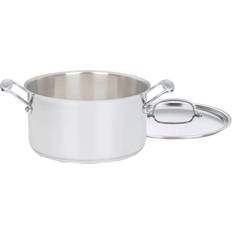 Casseroles Cuisinart Chef's Classic with lid 1.5 gal 10.1 "
