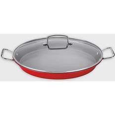 Paella Pans Cuisinart - with lid 15 "