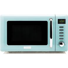 Blue Microwave Ovens Haden Heritage 75031 Blue