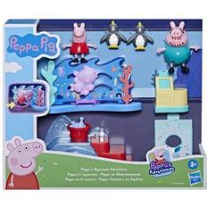 Peppa Pig Play Set Hasbro Peppa Pig Peppas Aquarium Adventure