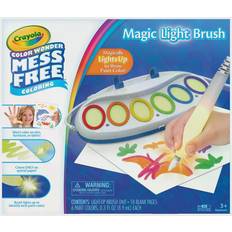 Creativity Sets Crayola Color Wonder Mess Free Magic Light Brush