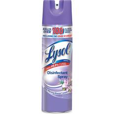 Disinfectants Lysol Disinfectant Spray Early Morning Breeze 12.5fl oz