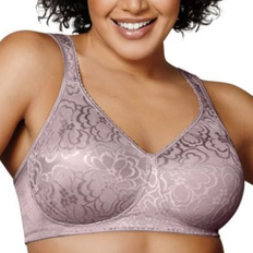 Knitted Sweaters - Women Clothing Playtex 18 Hour Ultimate Lift and Support Wireless Bra - Warm Steel