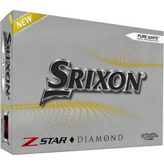 Srixon Golfbälle Srixon Z-STAR Diamond 12Pcs
