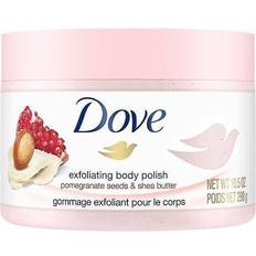 Dove Skincare Dove Scrub Pomegranate & Shea Butter 10.5 oz