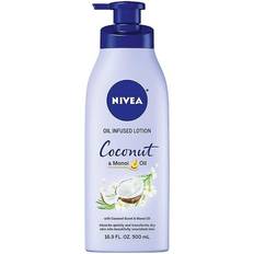 Nivea Skincare Nivea Coconut and Monoi Oil Infused Lotion 16.9 fl oz