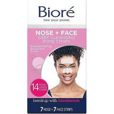Bioré Biore 14-Count Deep Cleansing Pore Strips No Color