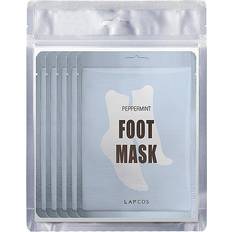 Foot Care Lapcos Foot Mask Peppermint 1 Pair 0.6fl oz