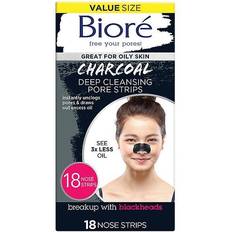 Bioré Biore Deep Cleansing Charcoal Pore Strips 18.0 ea