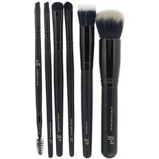 E.L.F. Cosmetic Tools E.L.F. Cosmetics Flawless Face 6 Piece Brush Collection