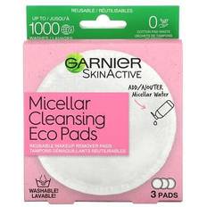 Garnier Facial Cleansing Garnier Micellar Cleansing Eco Pads (Set Of 3)