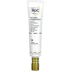 Retinol Facial Creams Roc Retinol Correxion Deep Wrinkle Daily Moisturizer SPF 30 1fl oz