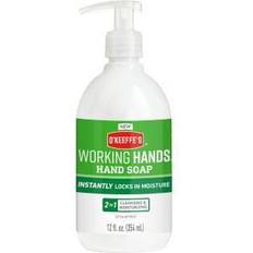 O'keeffe's working hands hand cream O'Keeffe's Working Hands Hand Soap Unscented 12fl oz