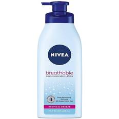 Nivea Skincare Nivea Breathable Nourishing Body Lotion Tropical Breeze 13.5fl oz
