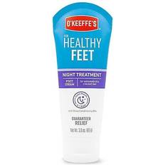 Foot Care O'Keeffe's Healthy Feet Night Treatment Cream, 3 Ounce Tube