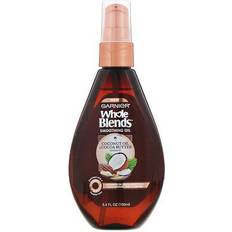 Garnier Hair Oils Garnier Garnier Whole Blends Smoothing Oil with Coconut Oil & Cocoa Butter Extracts 3.4fl oz