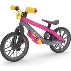Chillafish BMXie Moto 12" Kids' Balance Bike Pink